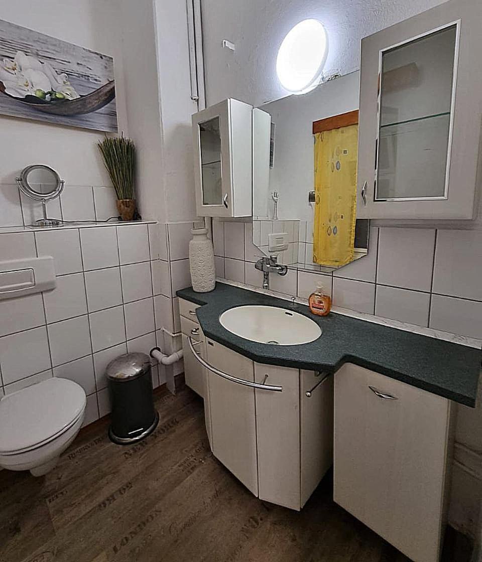 Nr 2 Gemuetliche Mit King-size Bett Und Essbereich Im Zentrum Annaberg-Buchholz