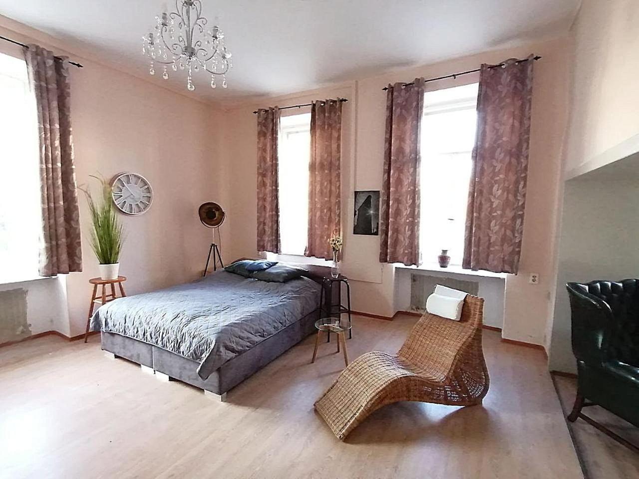 Nr 2 Gemuetliche Mit King-size Bett Und Essbereich Im Zentrum * Annaberg-Buchholz