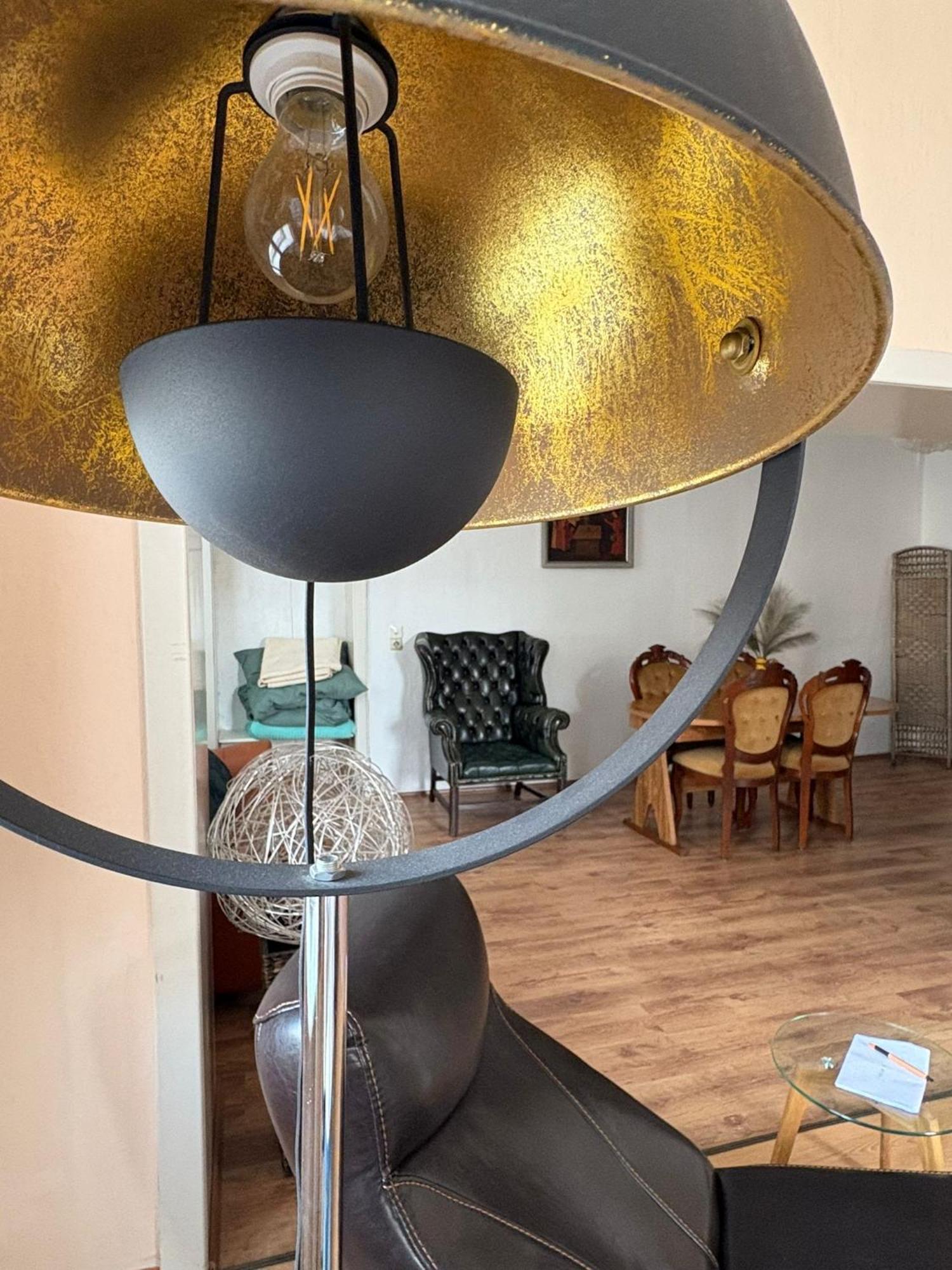 Nr 2 Gemuetliche Mit King-size Bett Und Essbereich Im Zentrum Im Neubarockstyle Privatunterkunft Annaberg-Buchholz